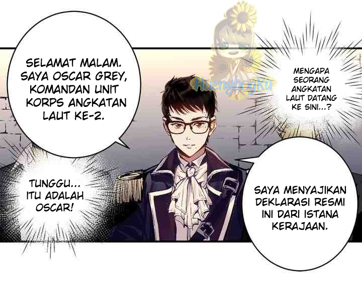 Lost Princess Chapter 2 - halaman 34