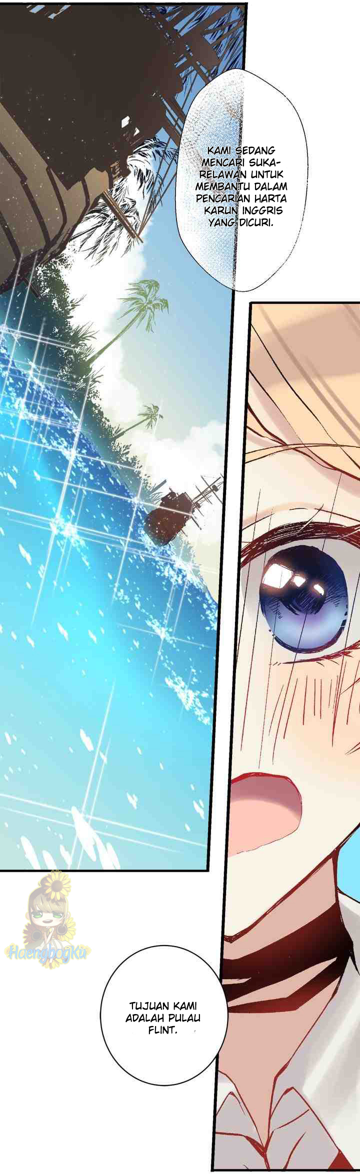 Lost Princess Chapter 2 - halaman 48
