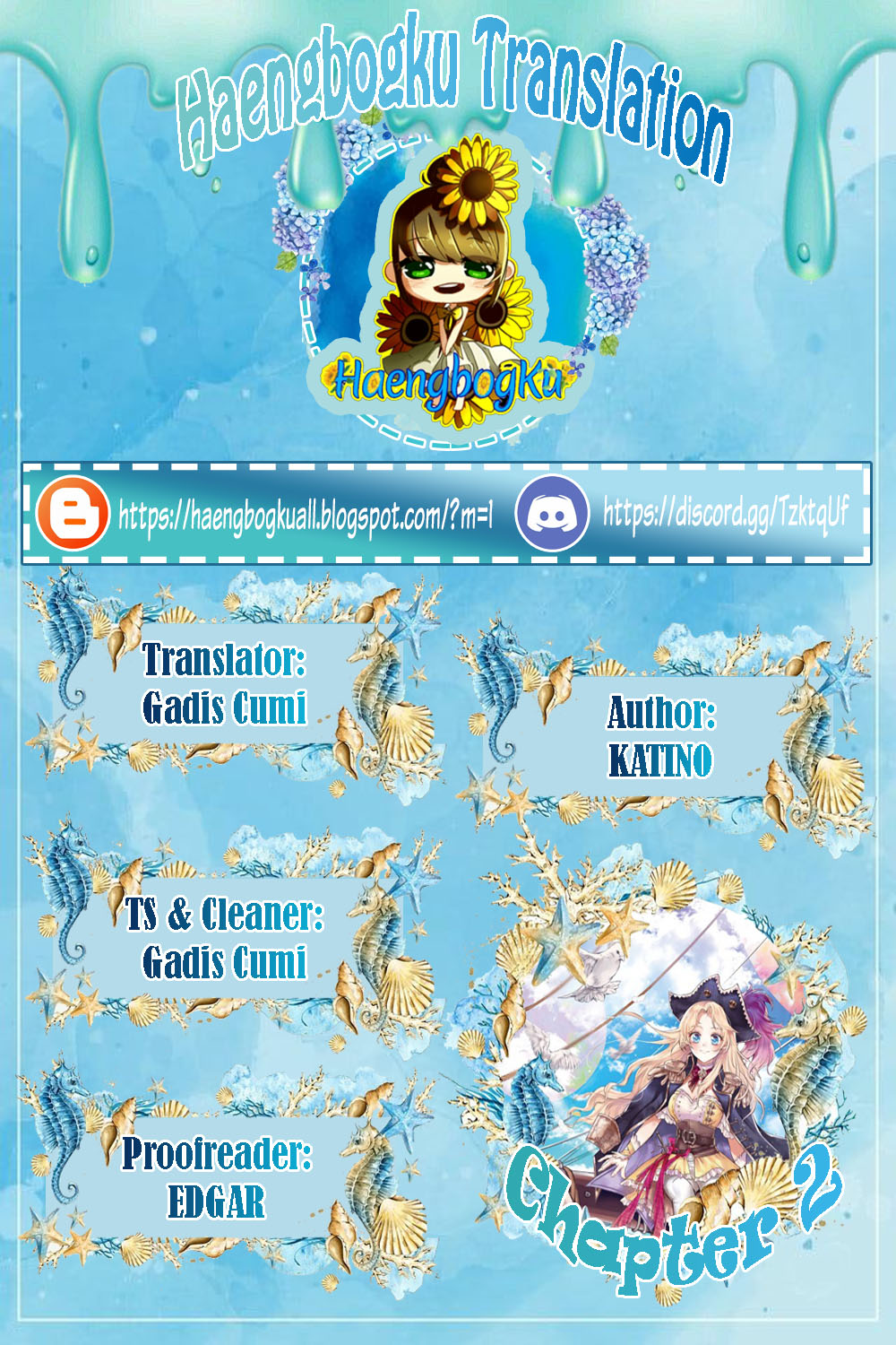 Lost Princess Chapter 2 - halaman 50