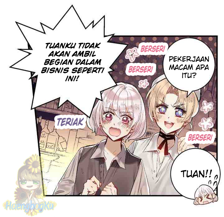 Lost Princess Chapter 2 - halaman 9