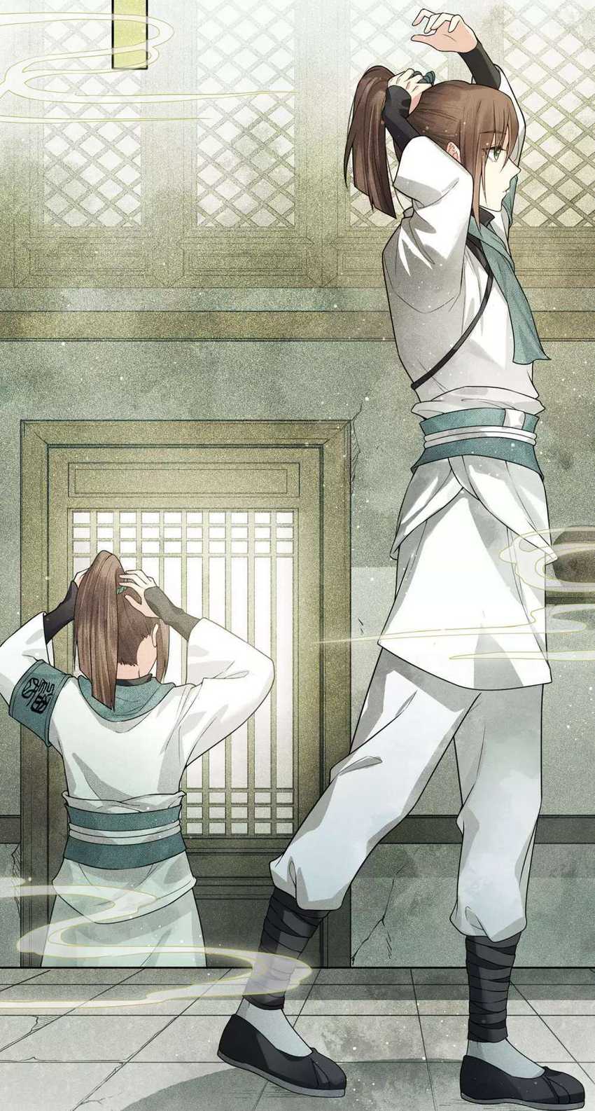 Lost You Forever Chapter 1 - halaman 27