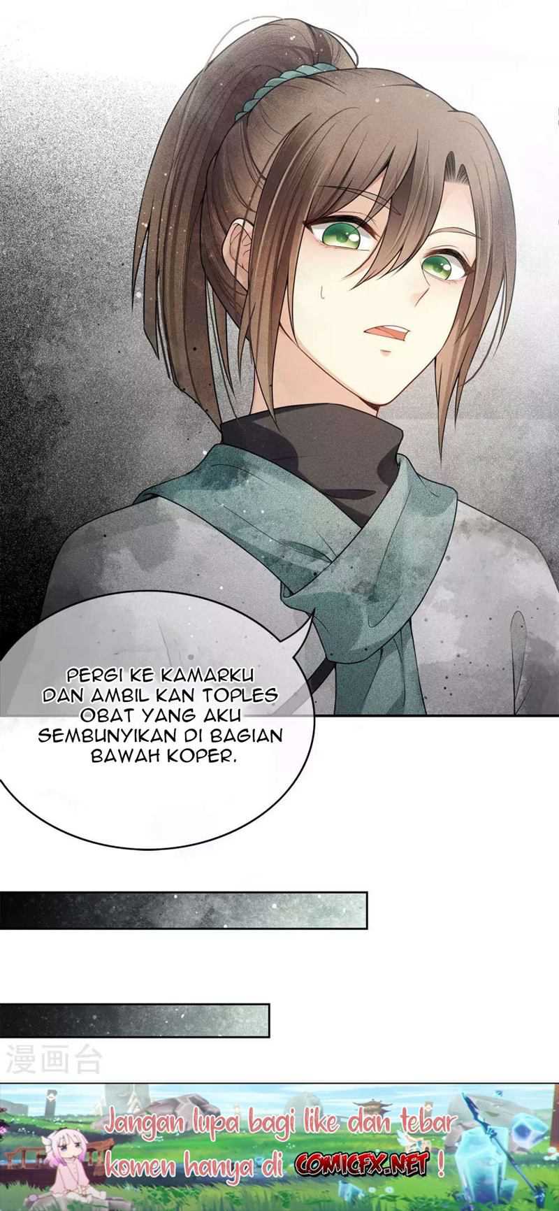Lost You Forever Chapter 3 - halaman 17