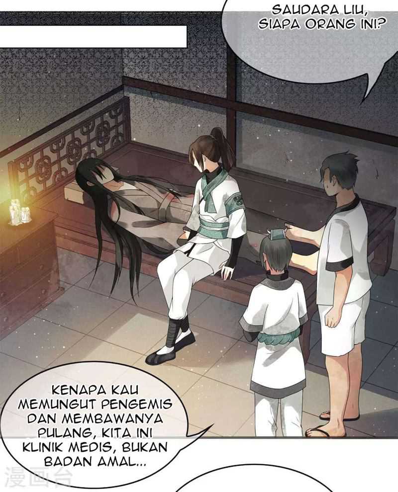 Lost You Forever Chapter 3 - halaman 6