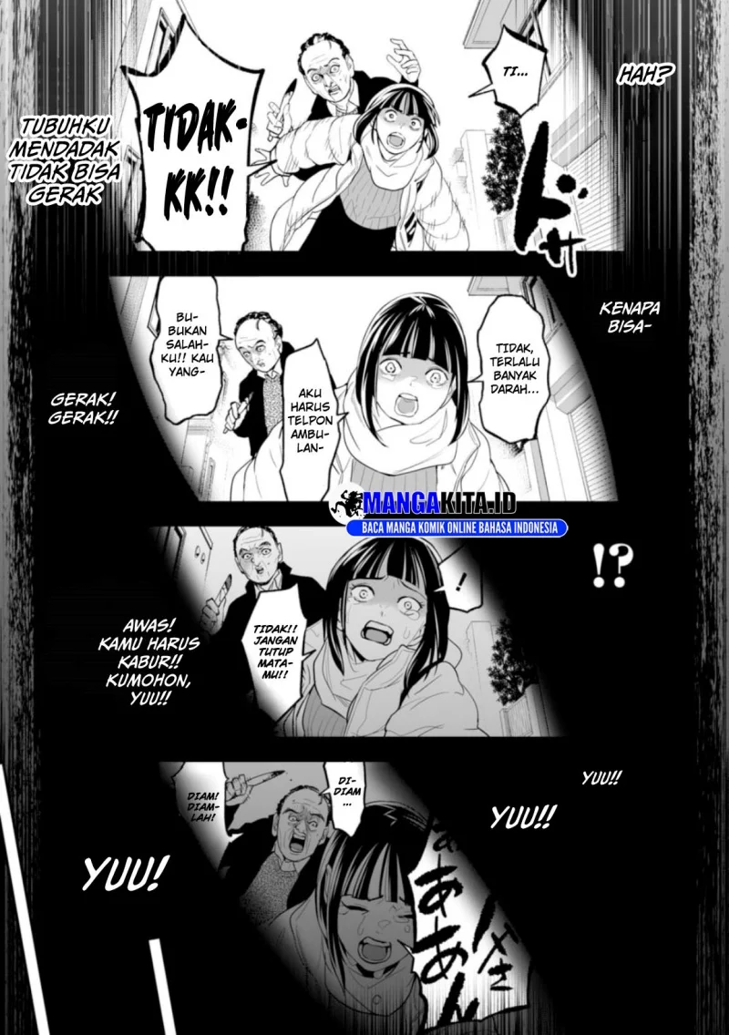 LOSTEND Chapter 1 - halaman 38