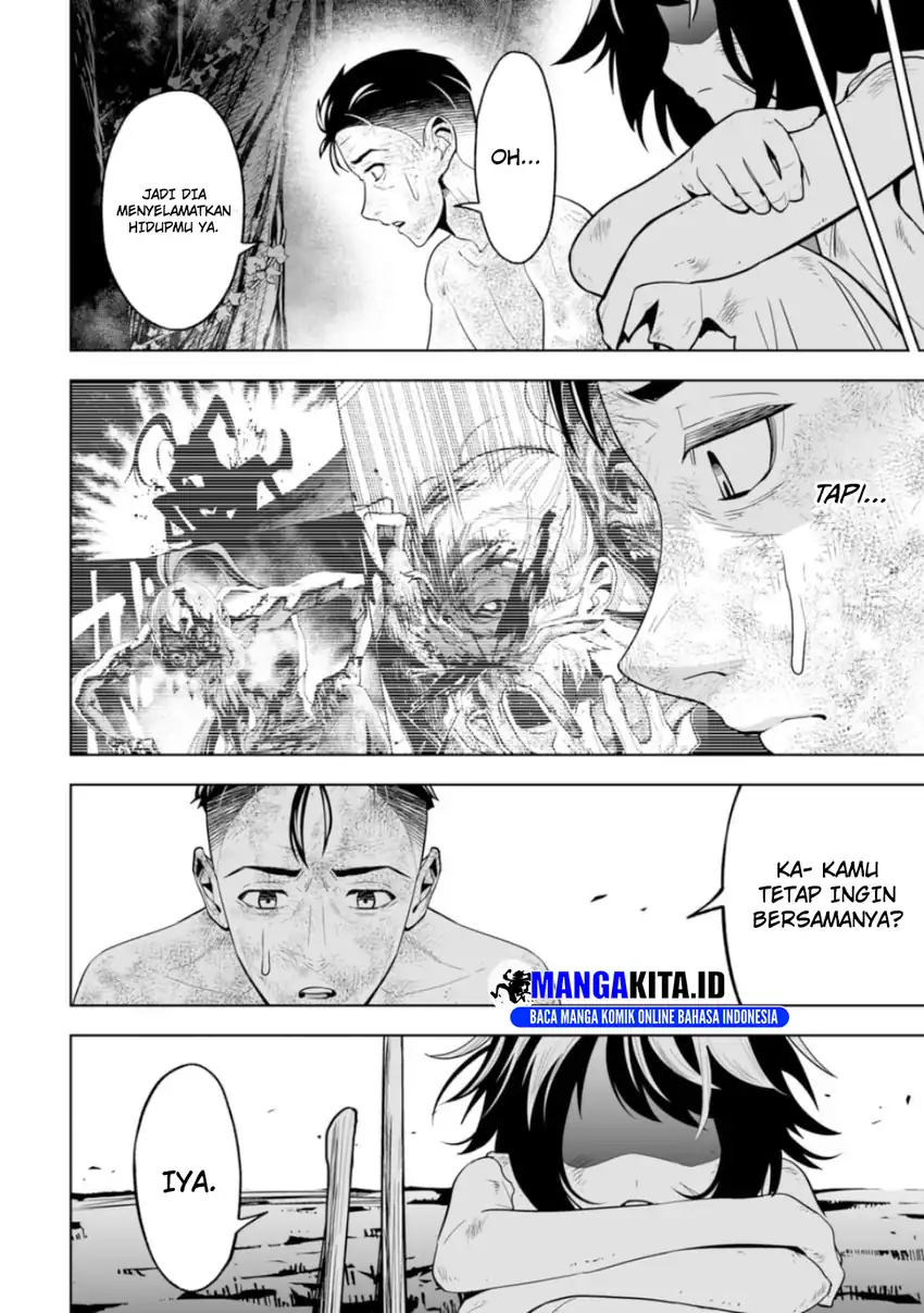 LOSTEND Chapter 10 - halaman 13