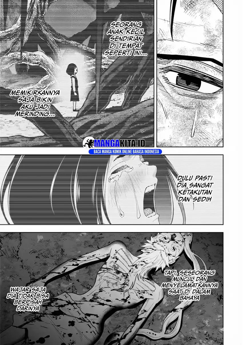 LOSTEND Chapter 10 - halaman 16