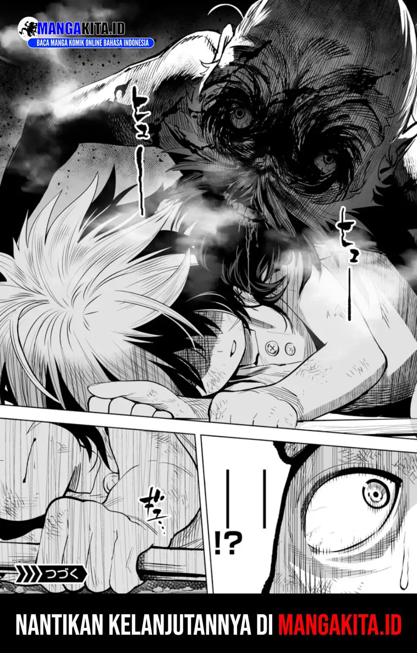 LOSTEND Chapter 10 - halaman 19