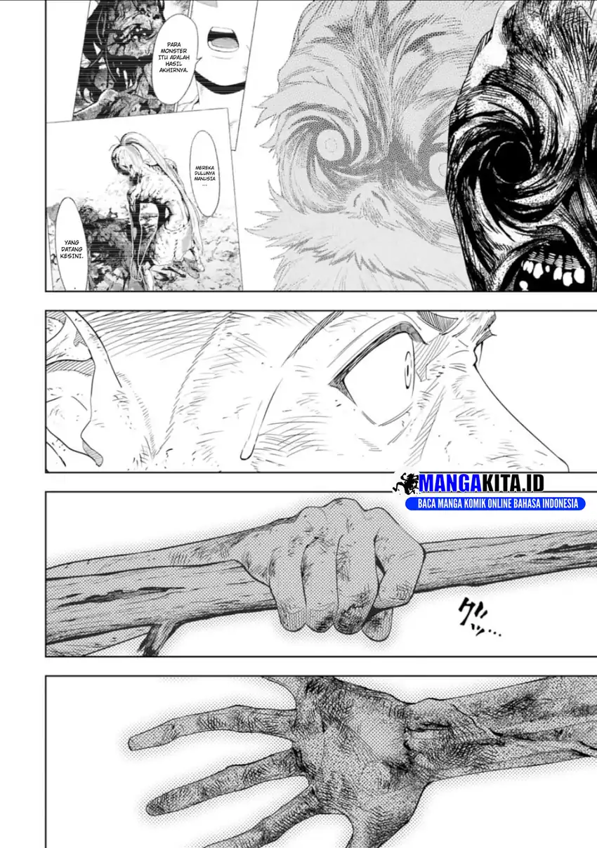 LOSTEND Chapter 12 - halaman 11
