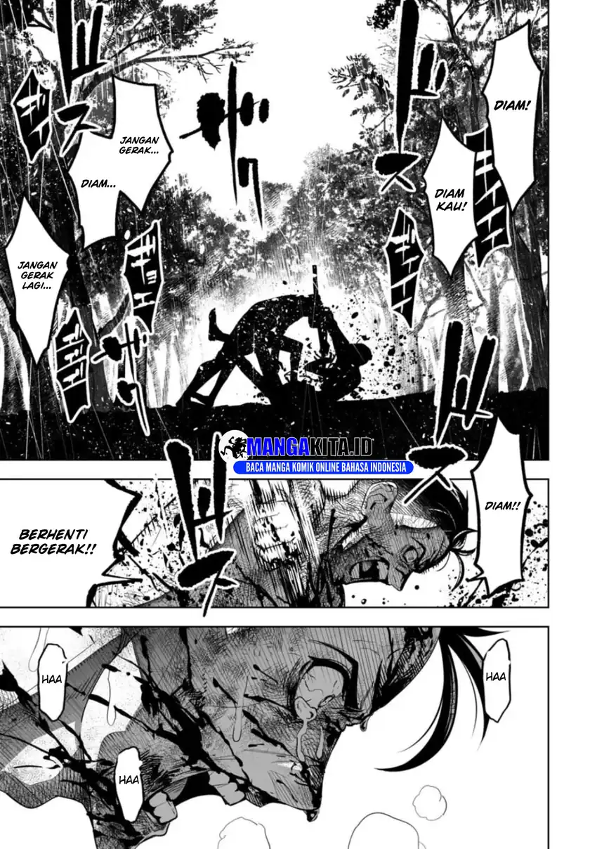 LOSTEND Chapter 13 - halaman 10