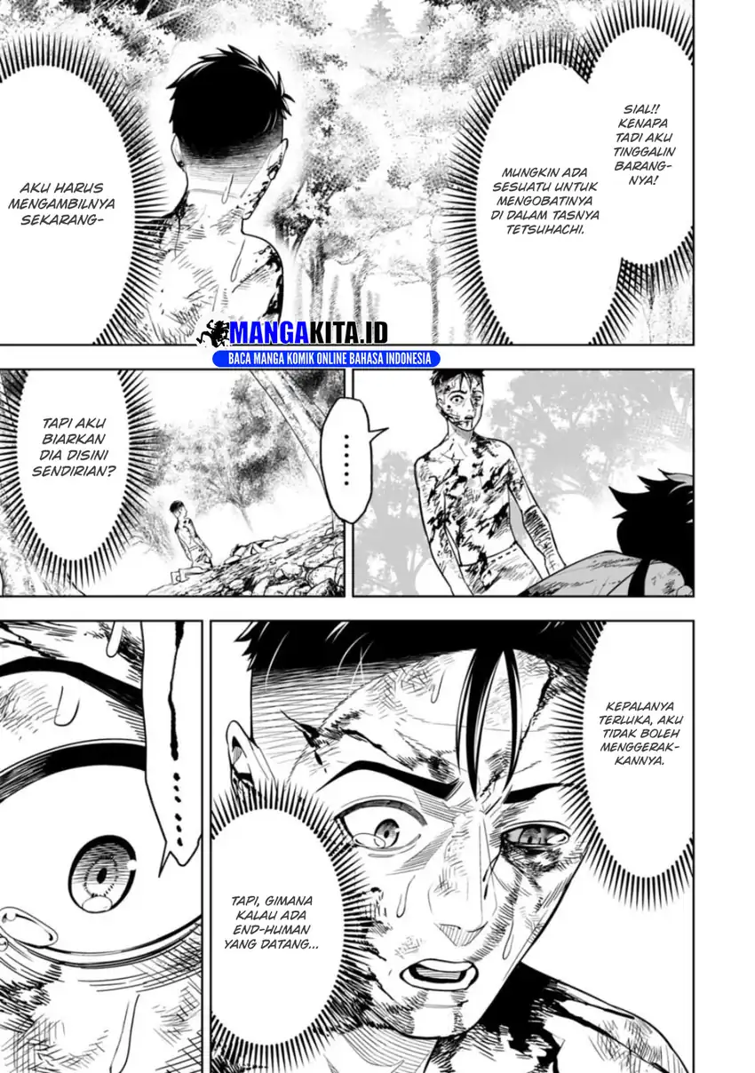 LOSTEND Chapter 13 - halaman 16