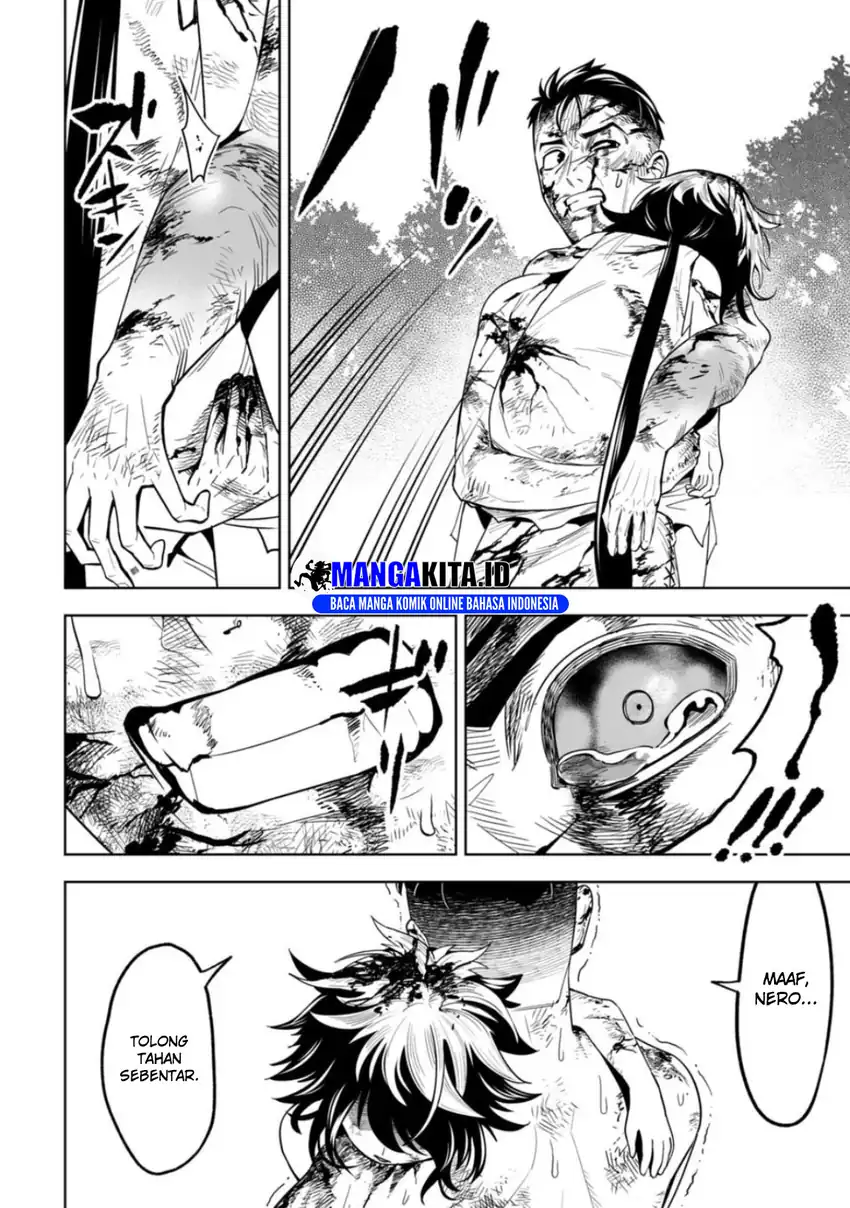 LOSTEND Chapter 13 - halaman 17
