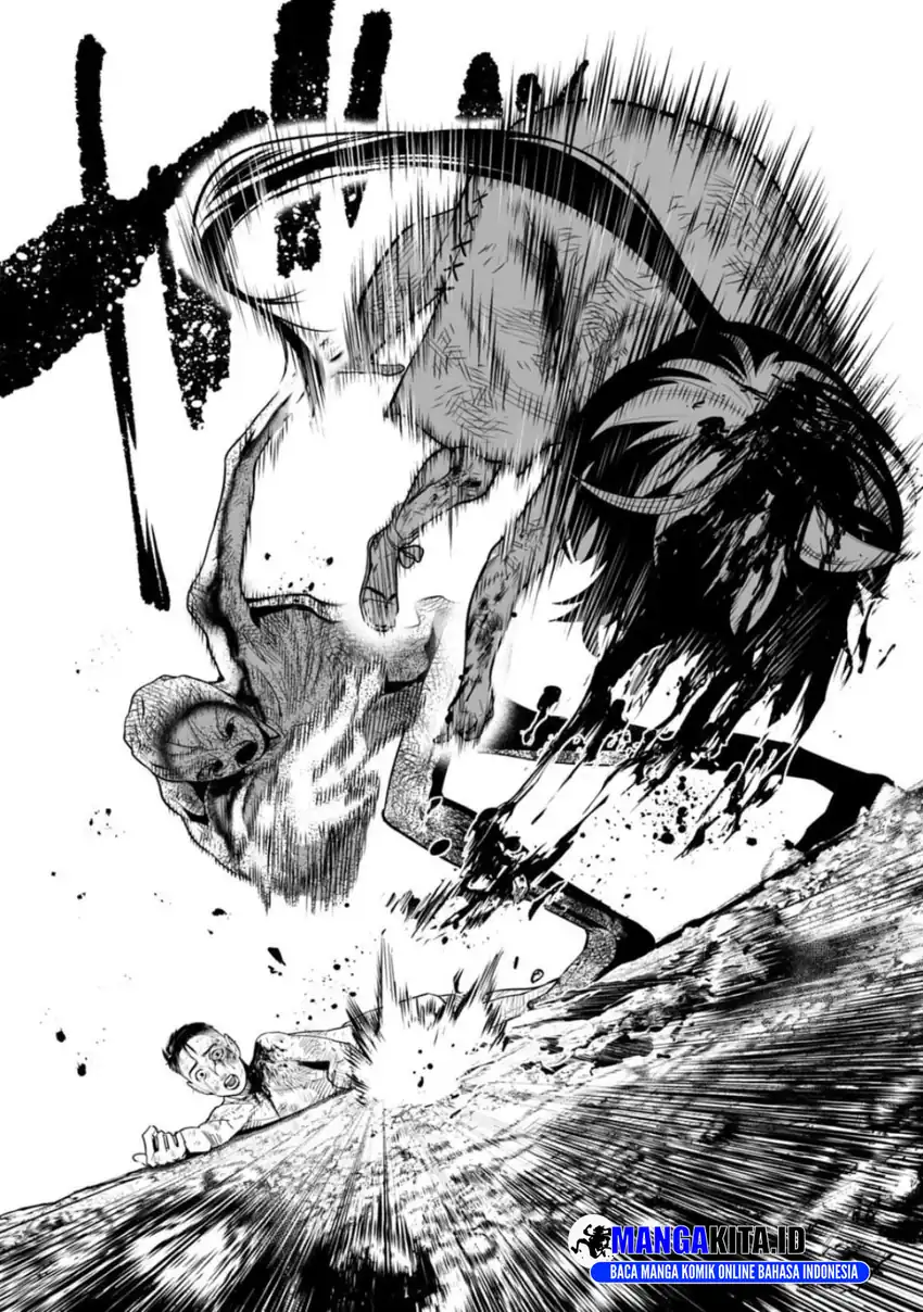 LOSTEND Chapter 13 - halaman 3