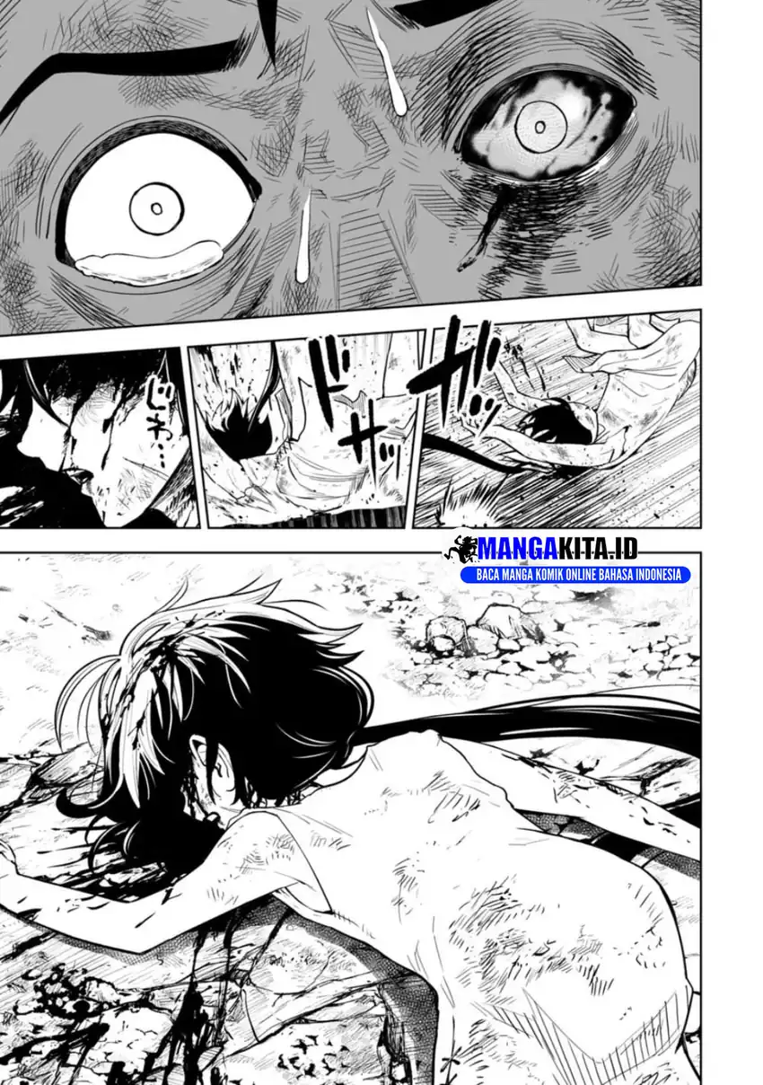 LOSTEND Chapter 13 - halaman 4