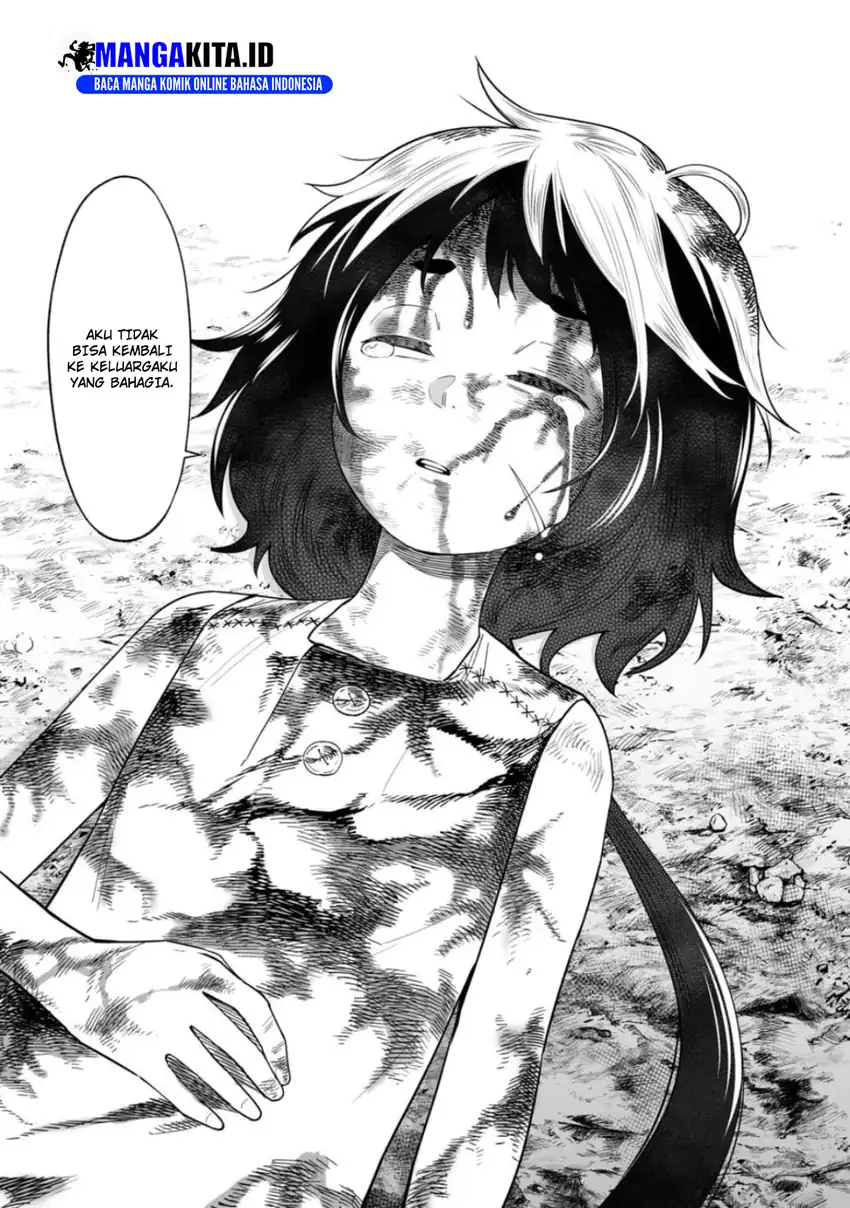 LOSTEND Chapter 14 - halaman 12