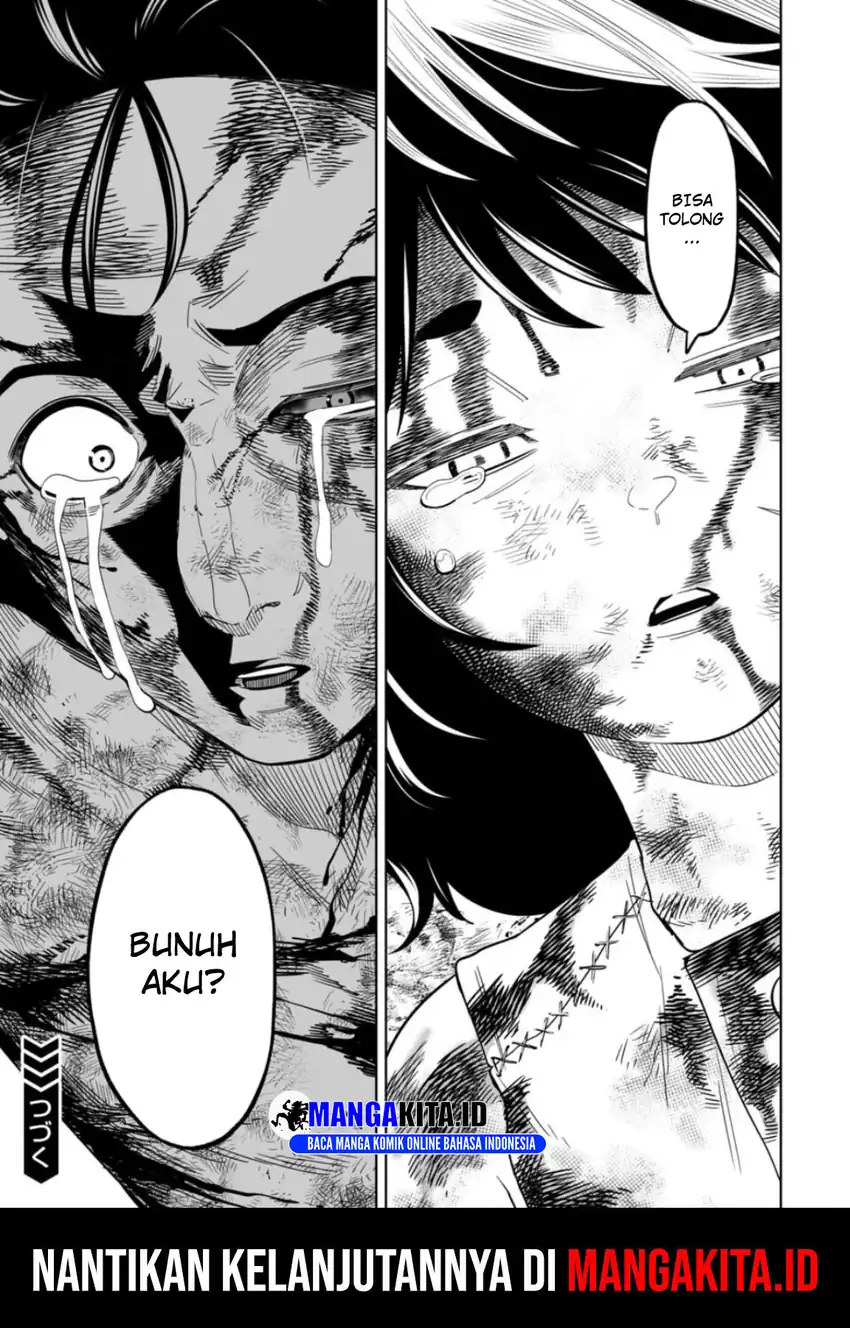 LOSTEND Chapter 14 - halaman 14