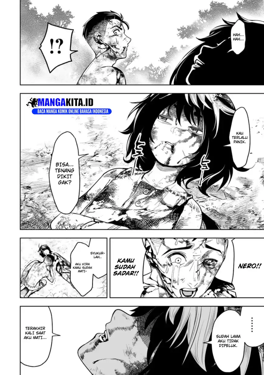LOSTEND Chapter 14 - halaman 3