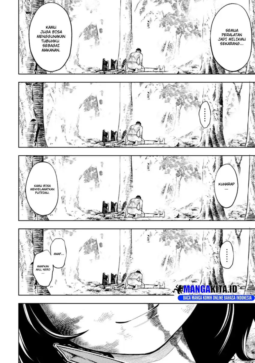 LOSTEND Chapter 15 - halaman 11
