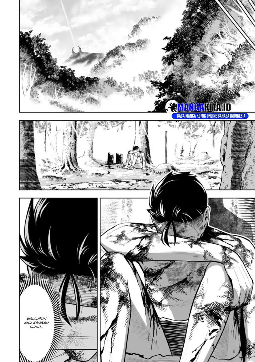 LOSTEND Chapter 15 - halaman 15