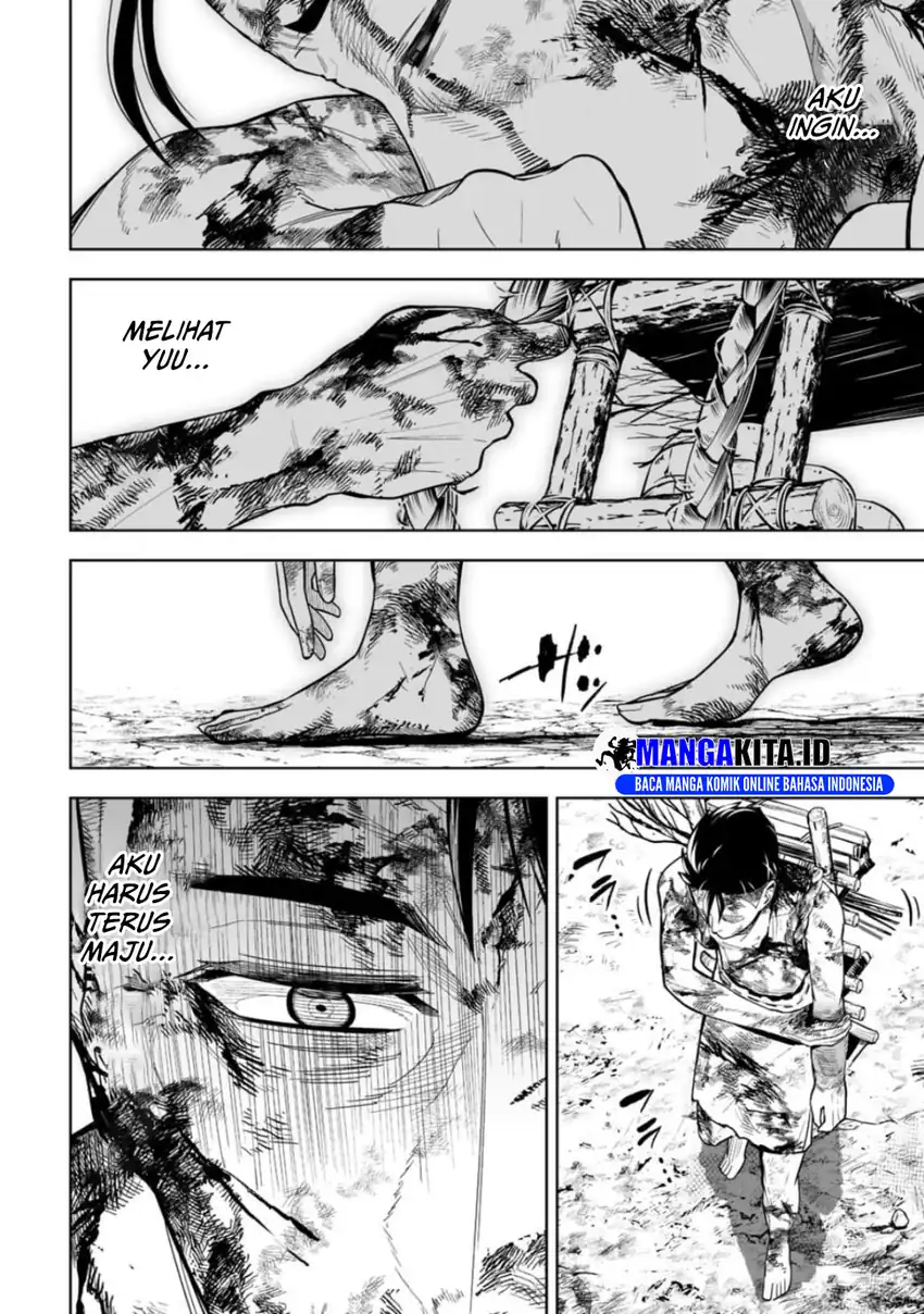 LOSTEND Chapter 15 - halaman 17