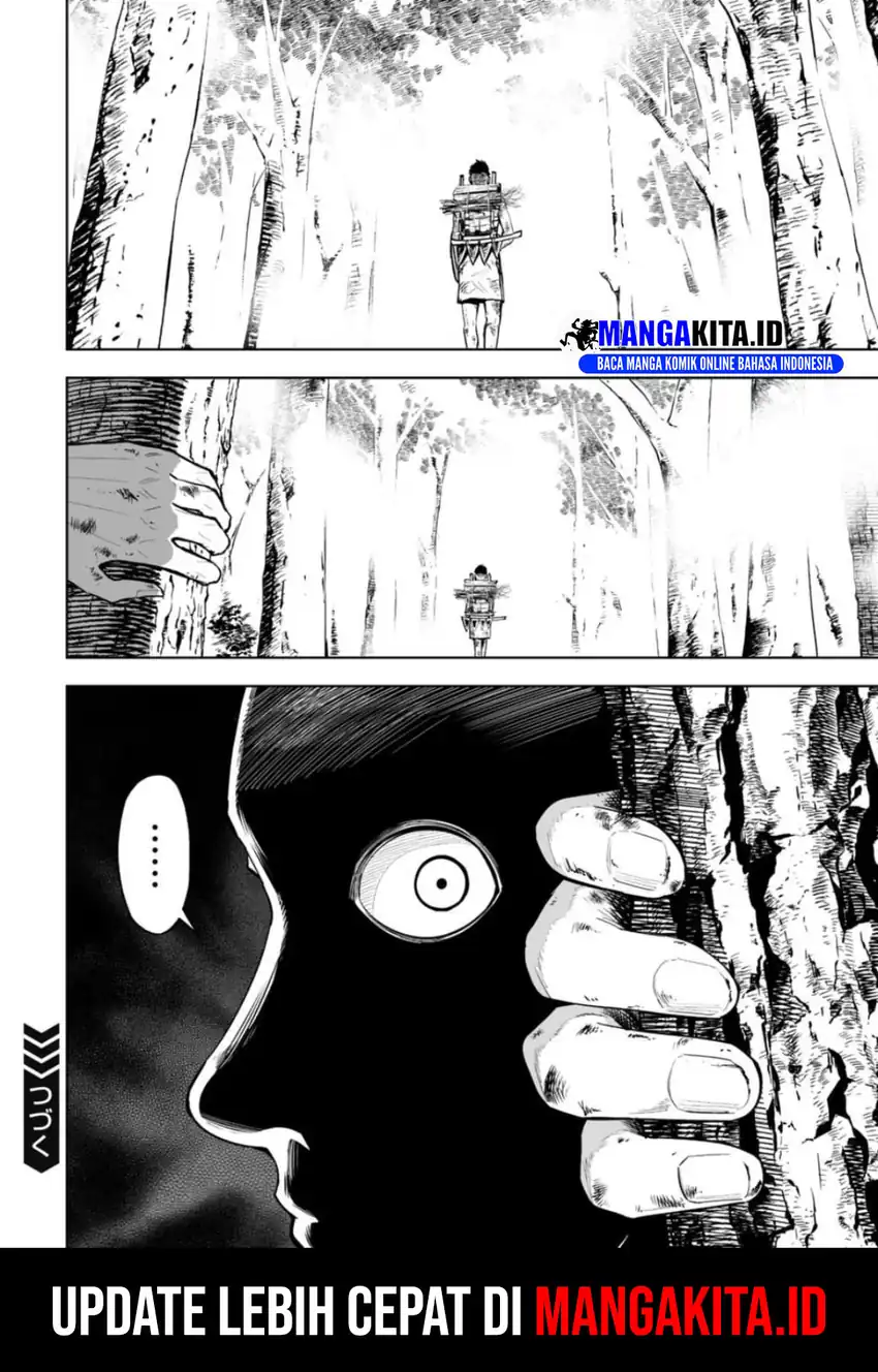 LOSTEND Chapter 15 - halaman 19