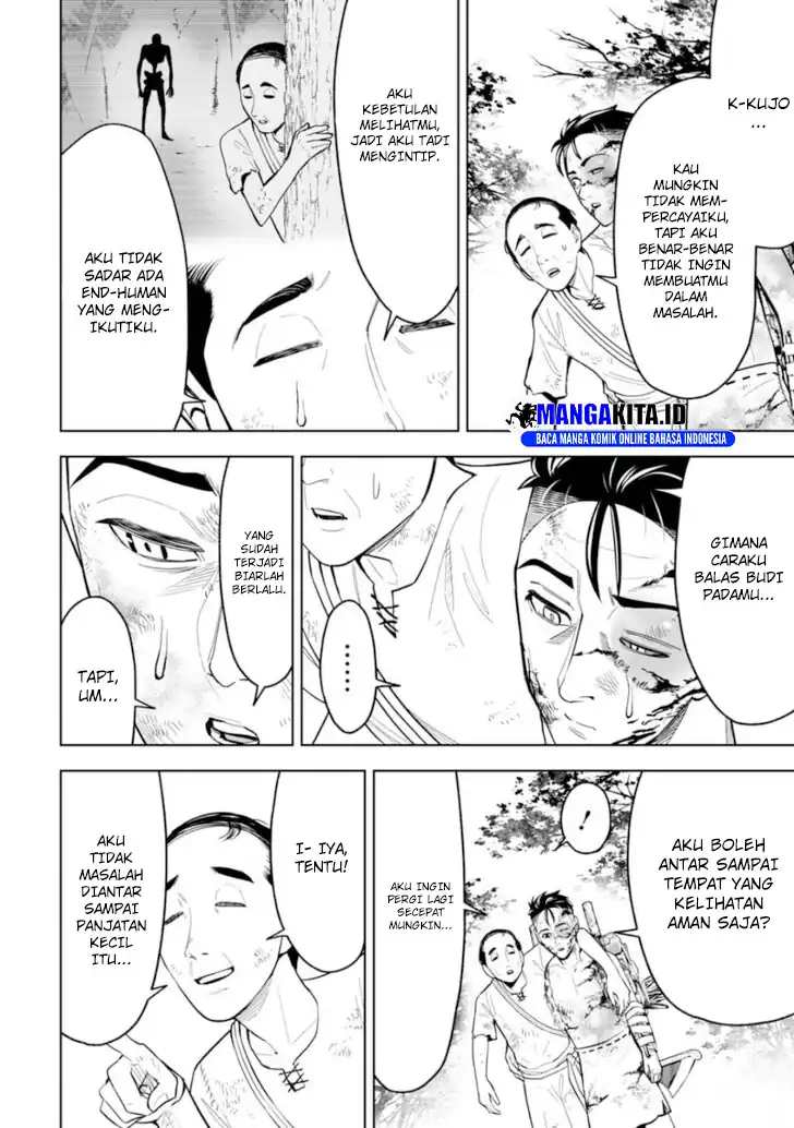 LOSTEND Chapter 16 - halaman 13