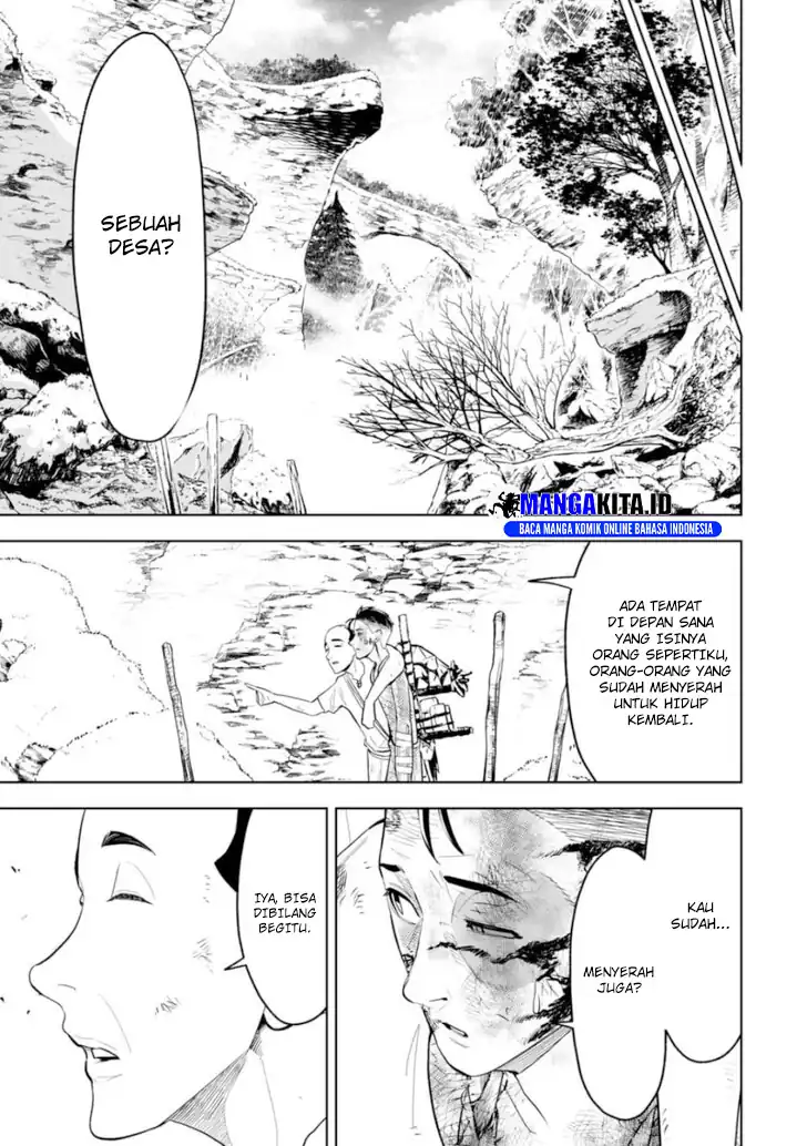 LOSTEND Chapter 16 - halaman 16