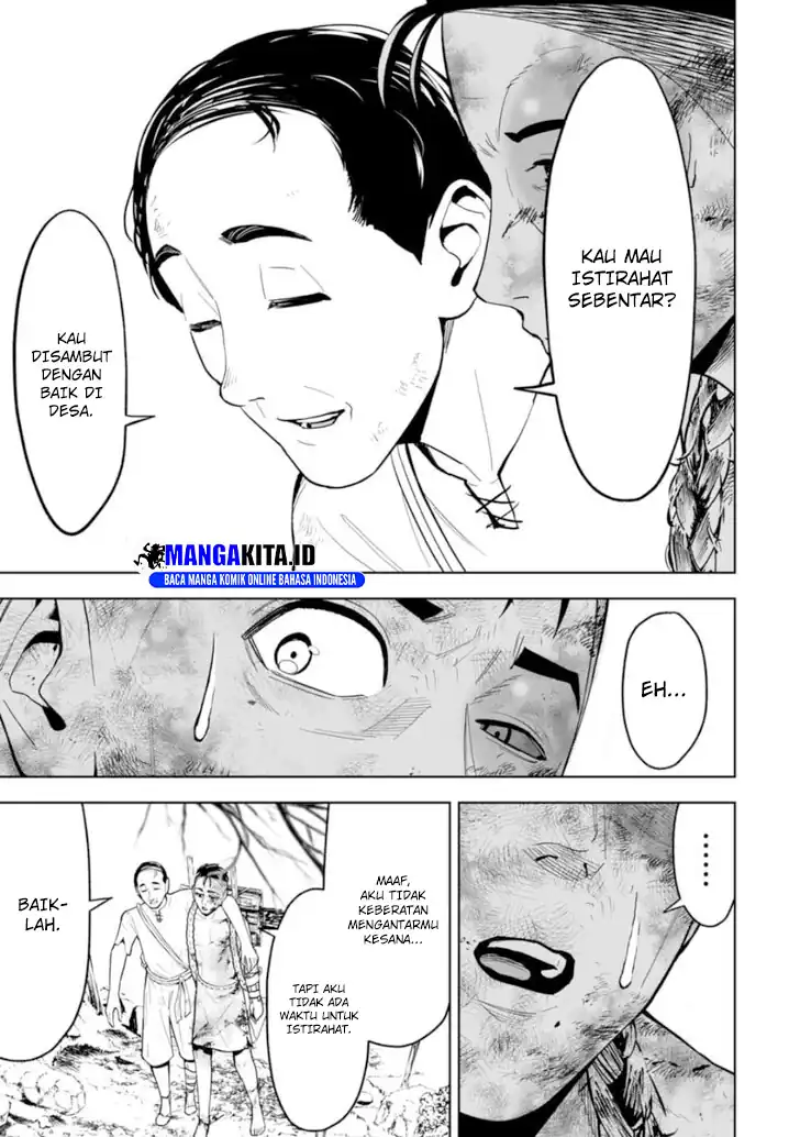 LOSTEND Chapter 16 - halaman 18