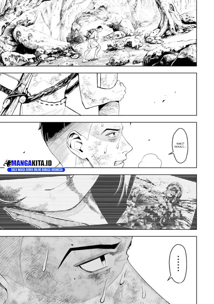 LOSTEND Chapter 16 - halaman 2