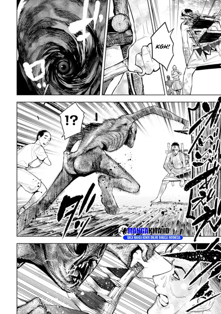 LOSTEND Chapter 16 - halaman 5