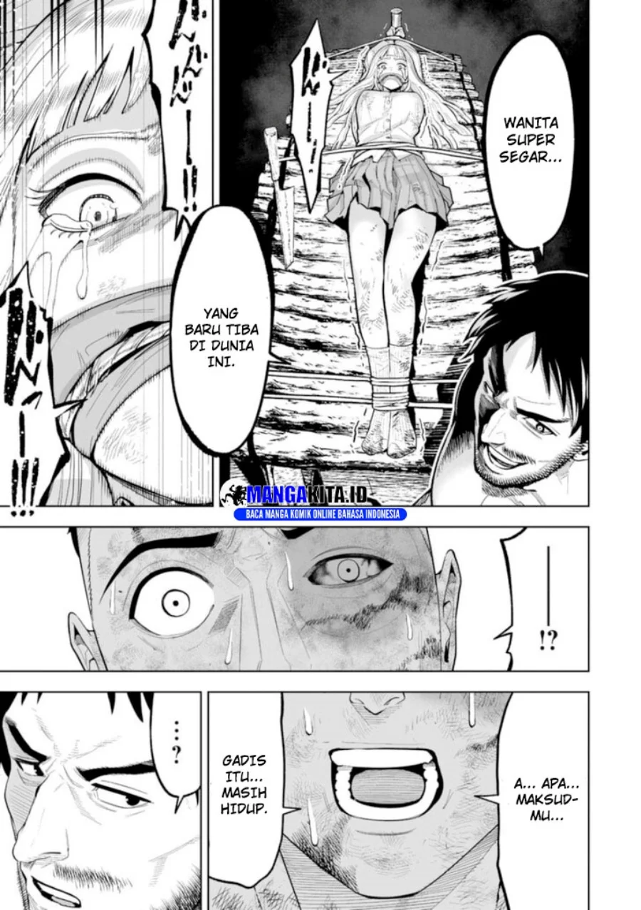 LOSTEND Chapter 18 - halaman 2