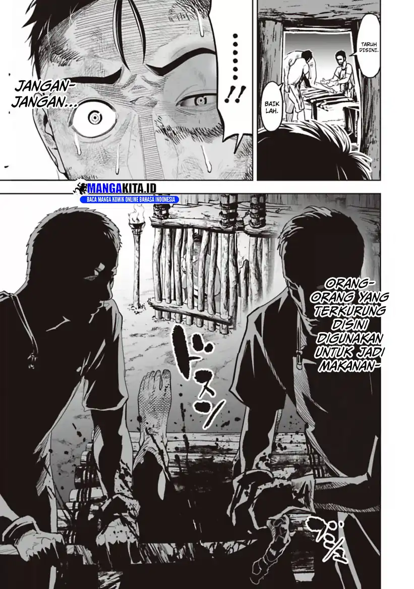 LOSTEND Chapter 19 - halaman 10