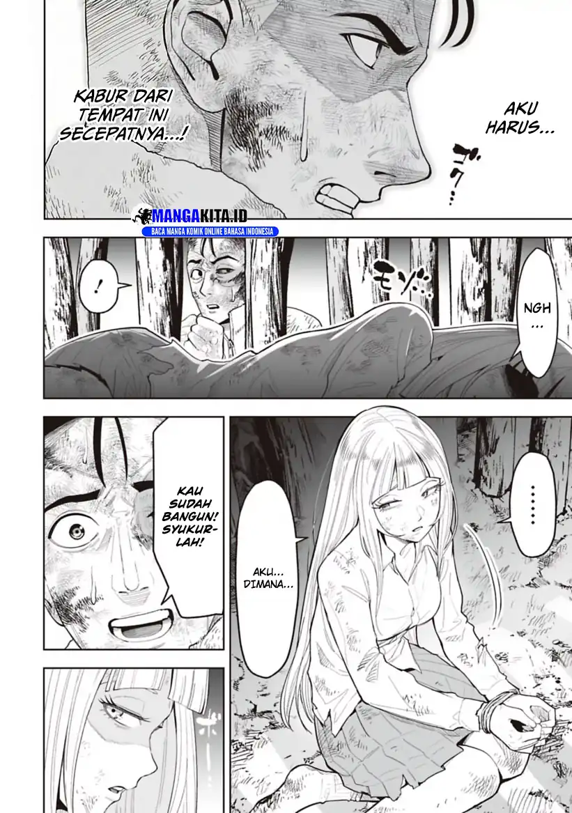 LOSTEND Chapter 19 - halaman 11