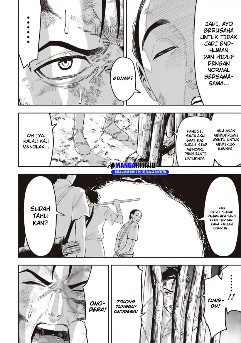 LOSTEND Chapter 19 - halaman 7