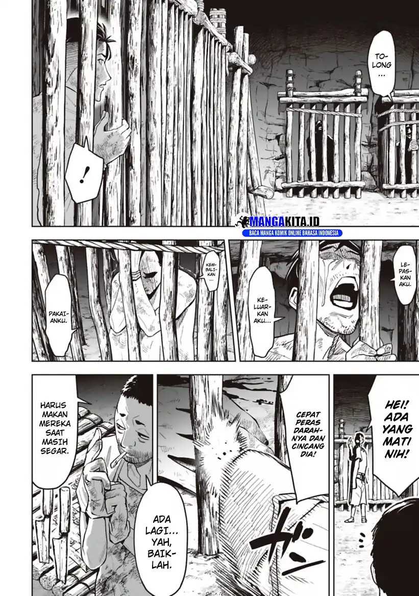LOSTEND Chapter 19 - halaman 9