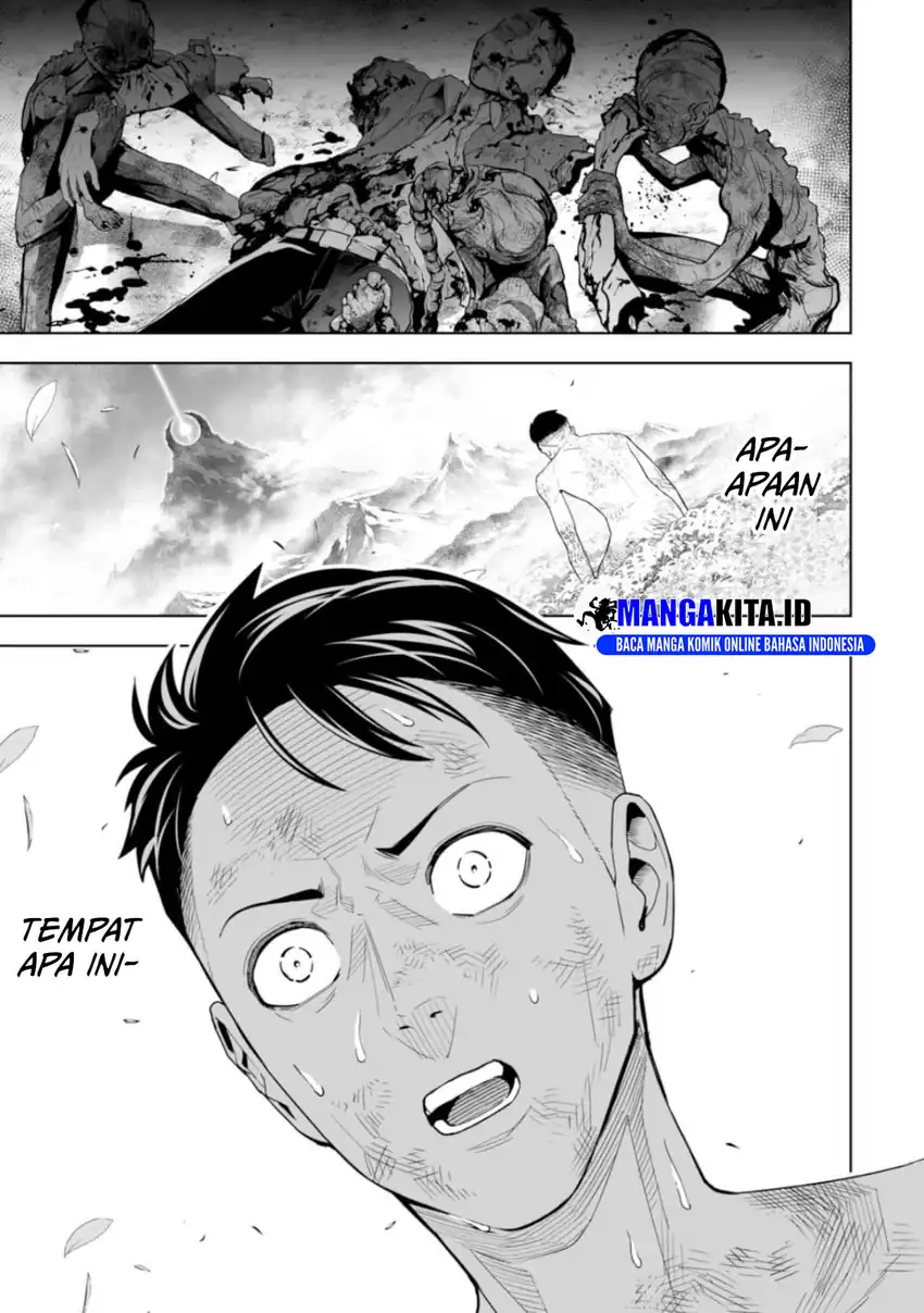 LOSTEND Chapter 2 - halaman 2