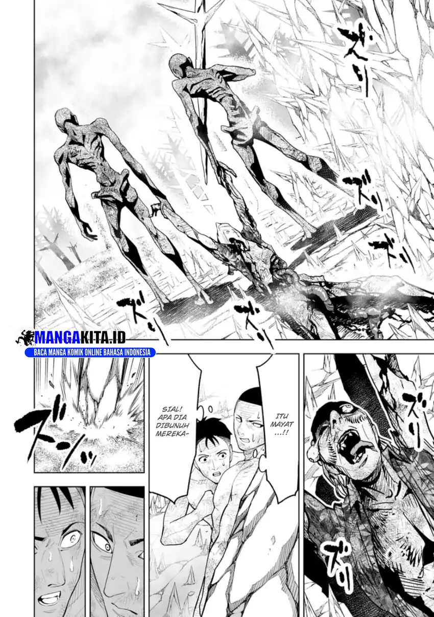 LOSTEND Chapter 2 - halaman 21
