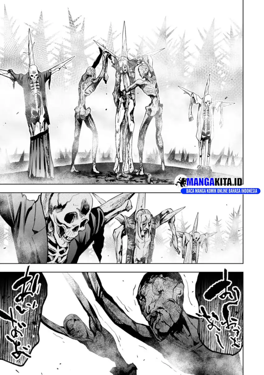 LOSTEND Chapter 2 - halaman 22