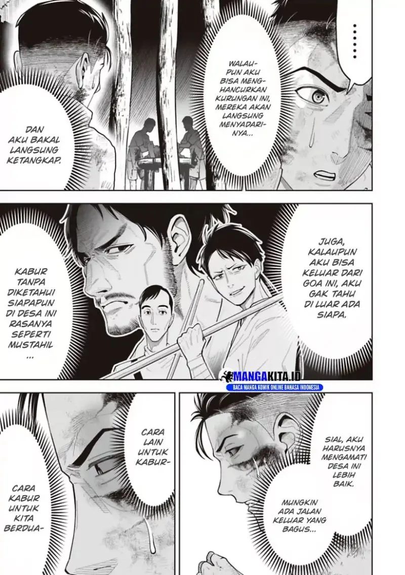 LOSTEND Chapter 20 - halaman 10