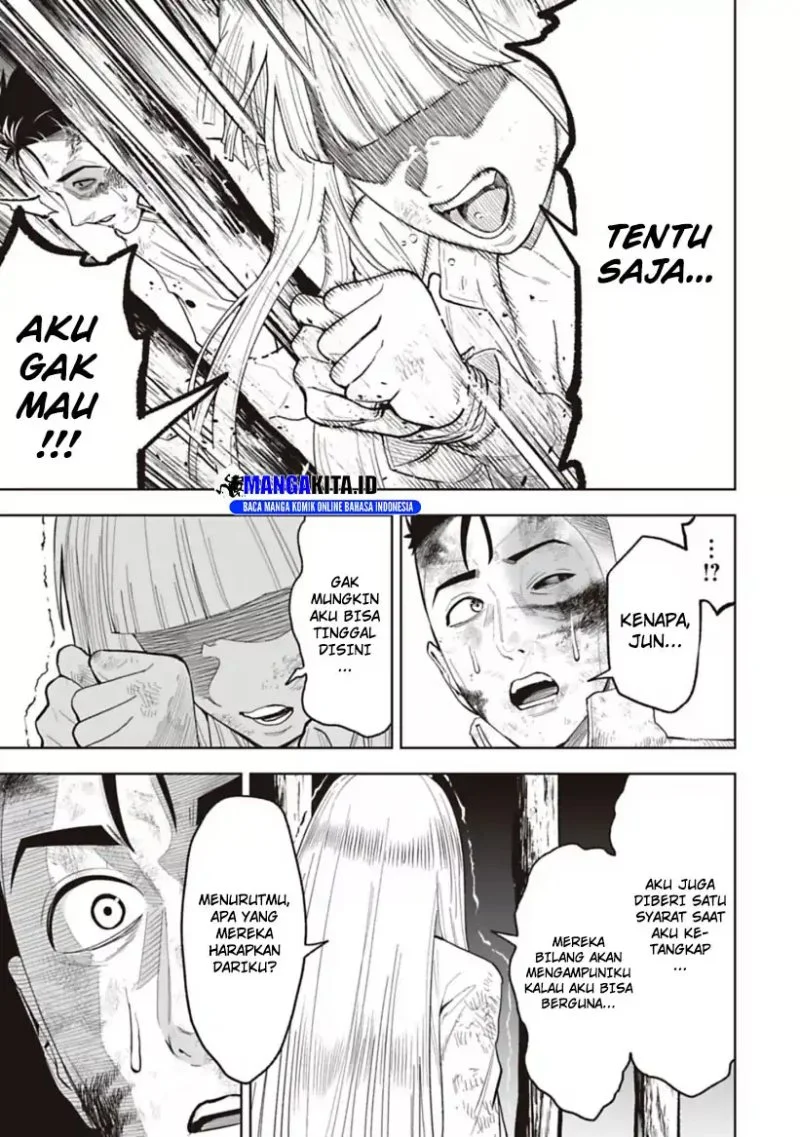 LOSTEND Chapter 20 - halaman 12