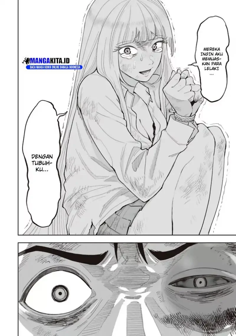 LOSTEND Chapter 20 - halaman 13
