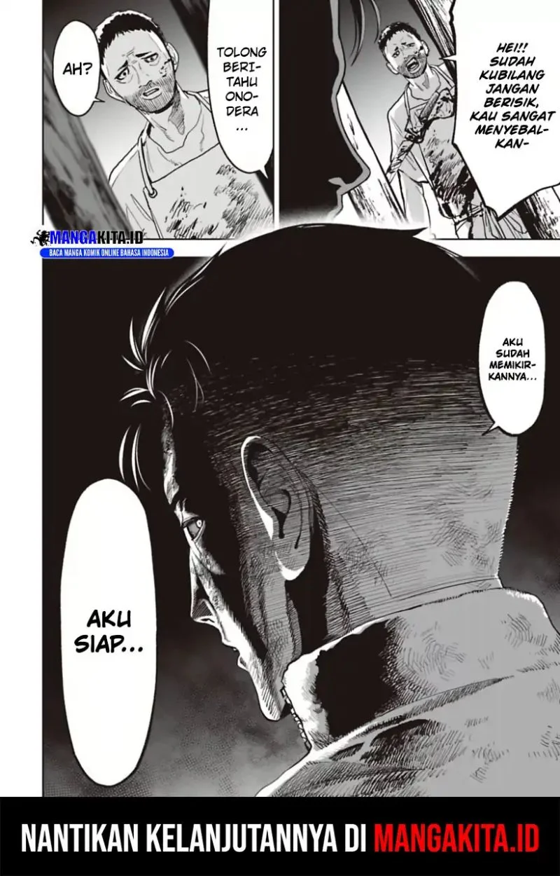 LOSTEND Chapter 20 - halaman 15