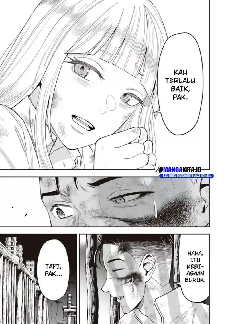 LOSTEND Chapter 20 - halaman 8