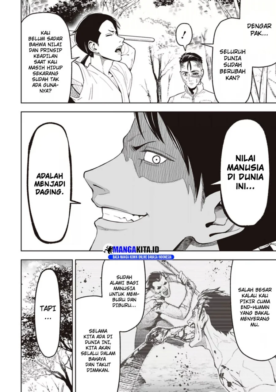 LOSTEND Chapter 21 - halaman 11