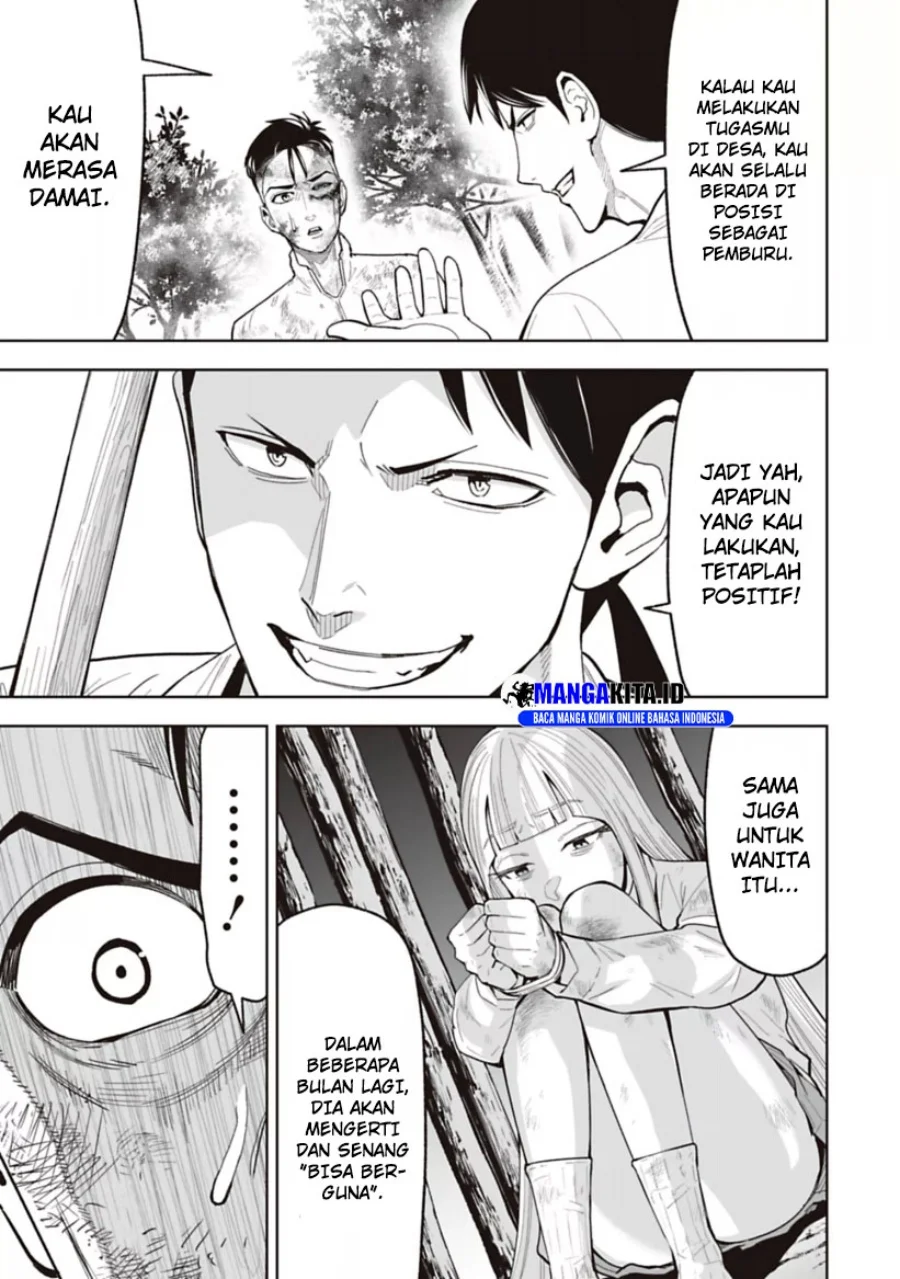 LOSTEND Chapter 21 - halaman 12