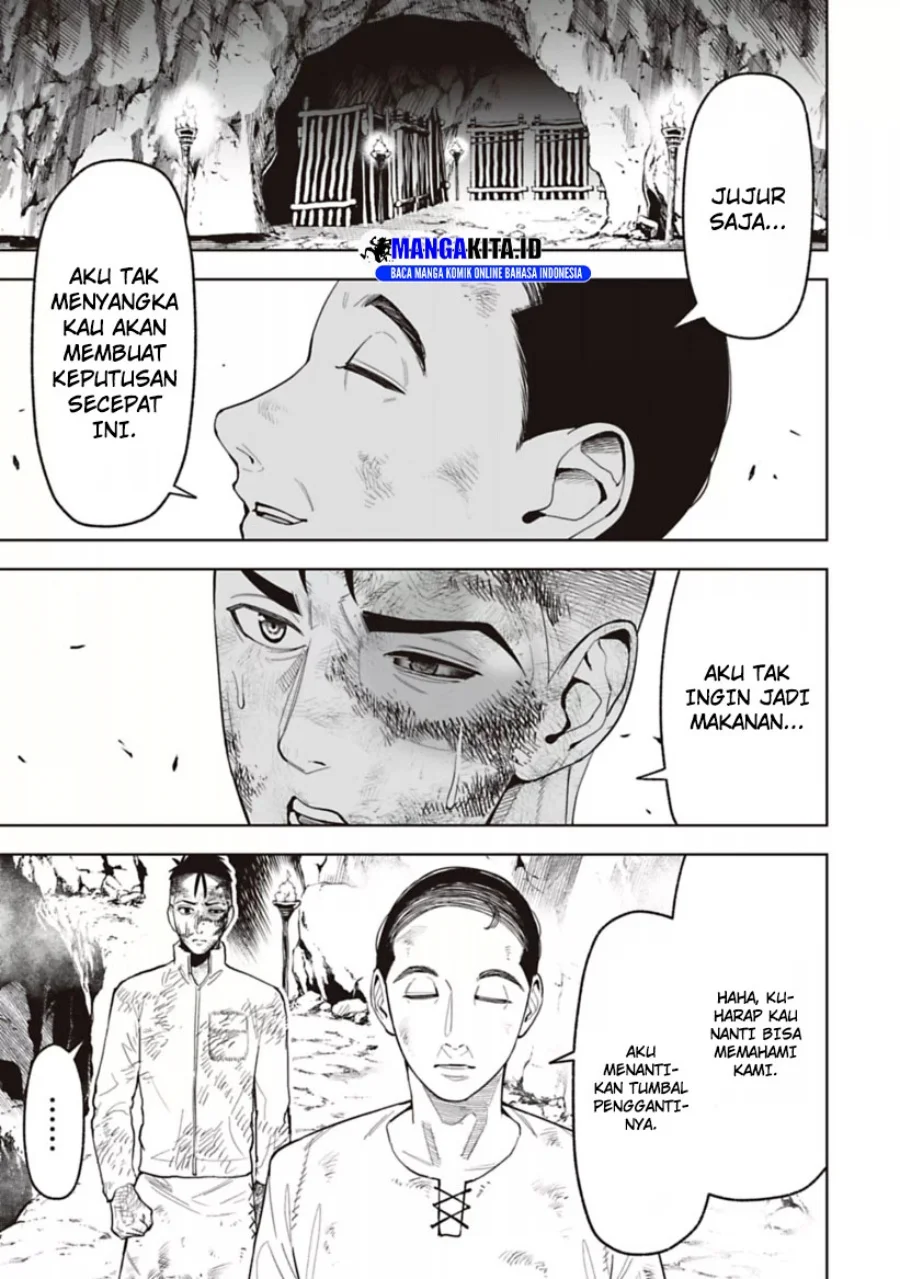 LOSTEND Chapter 21 - halaman 2