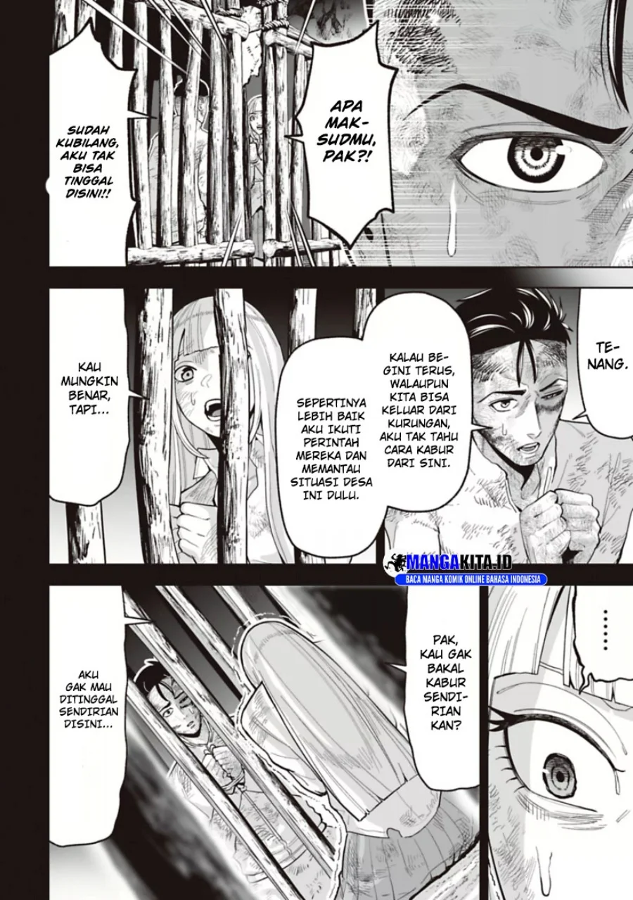 LOSTEND Chapter 21 - halaman 3