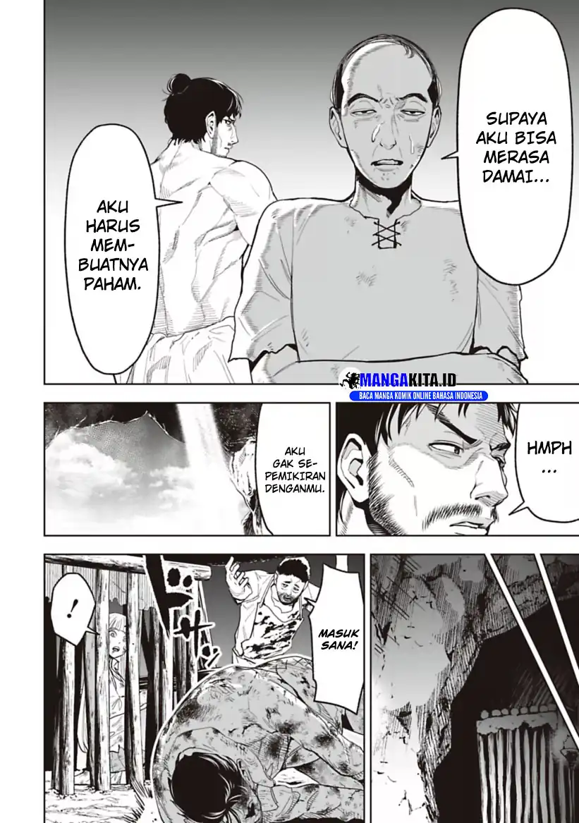 LOSTEND Chapter 22 - halaman 13