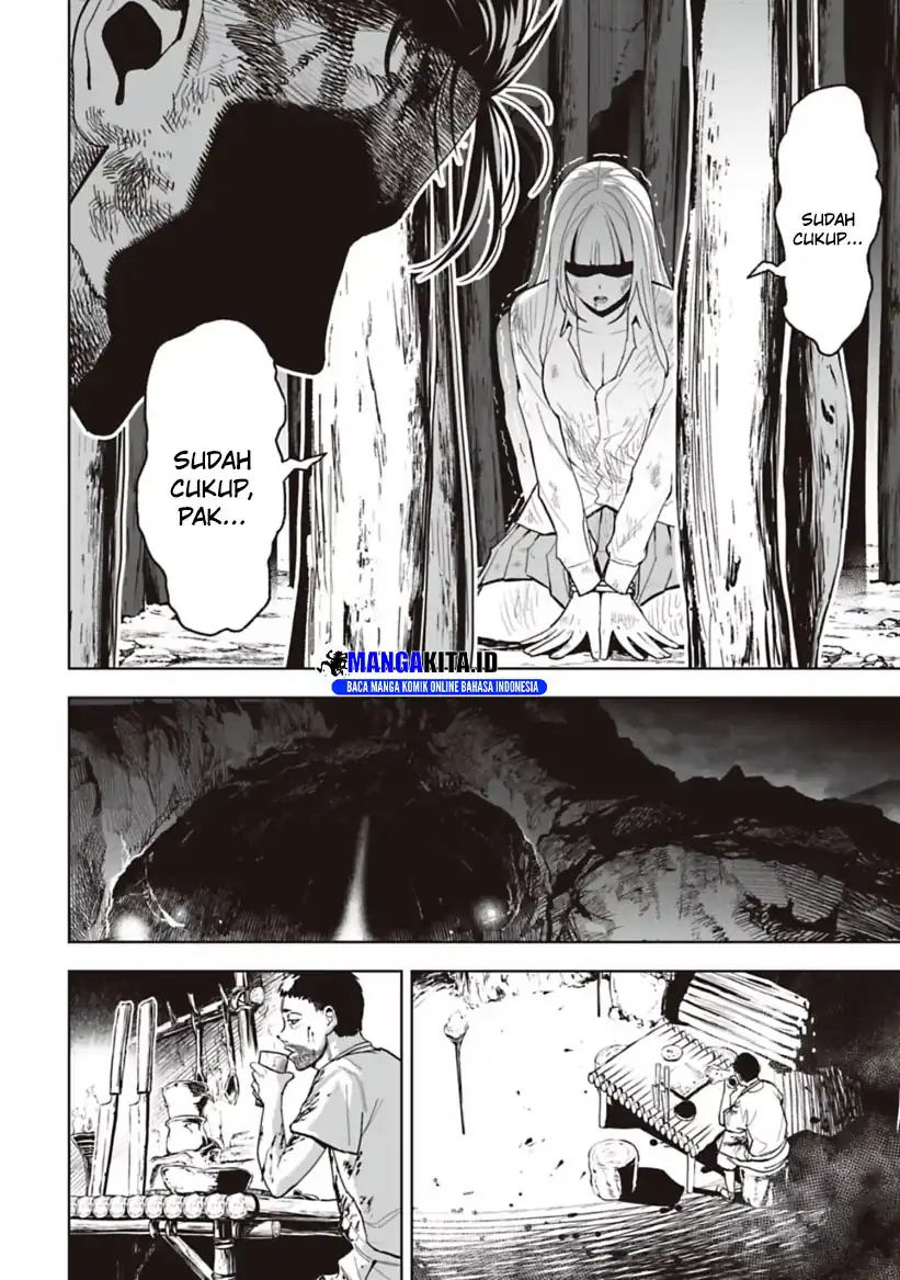 LOSTEND Chapter 22 - halaman 17