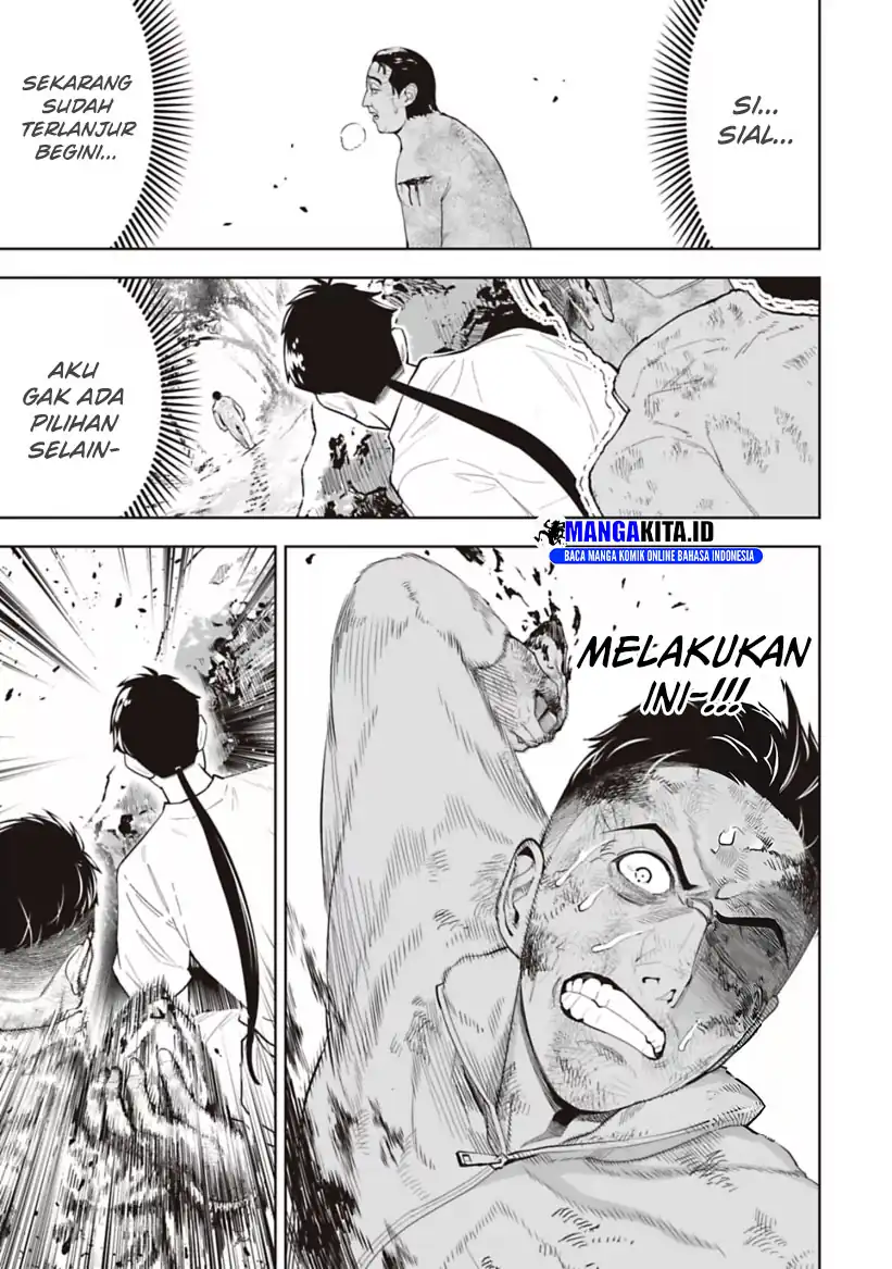 LOSTEND Chapter 22 - halaman 2