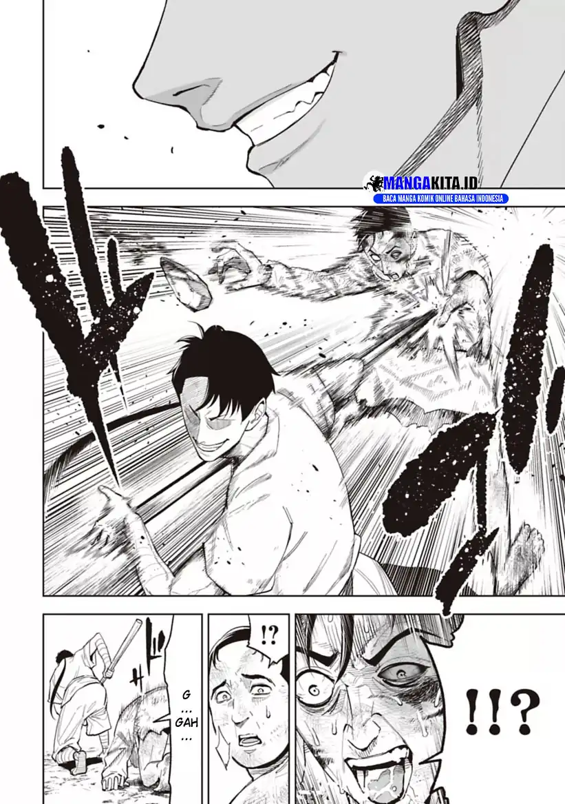 LOSTEND Chapter 22 - halaman 3